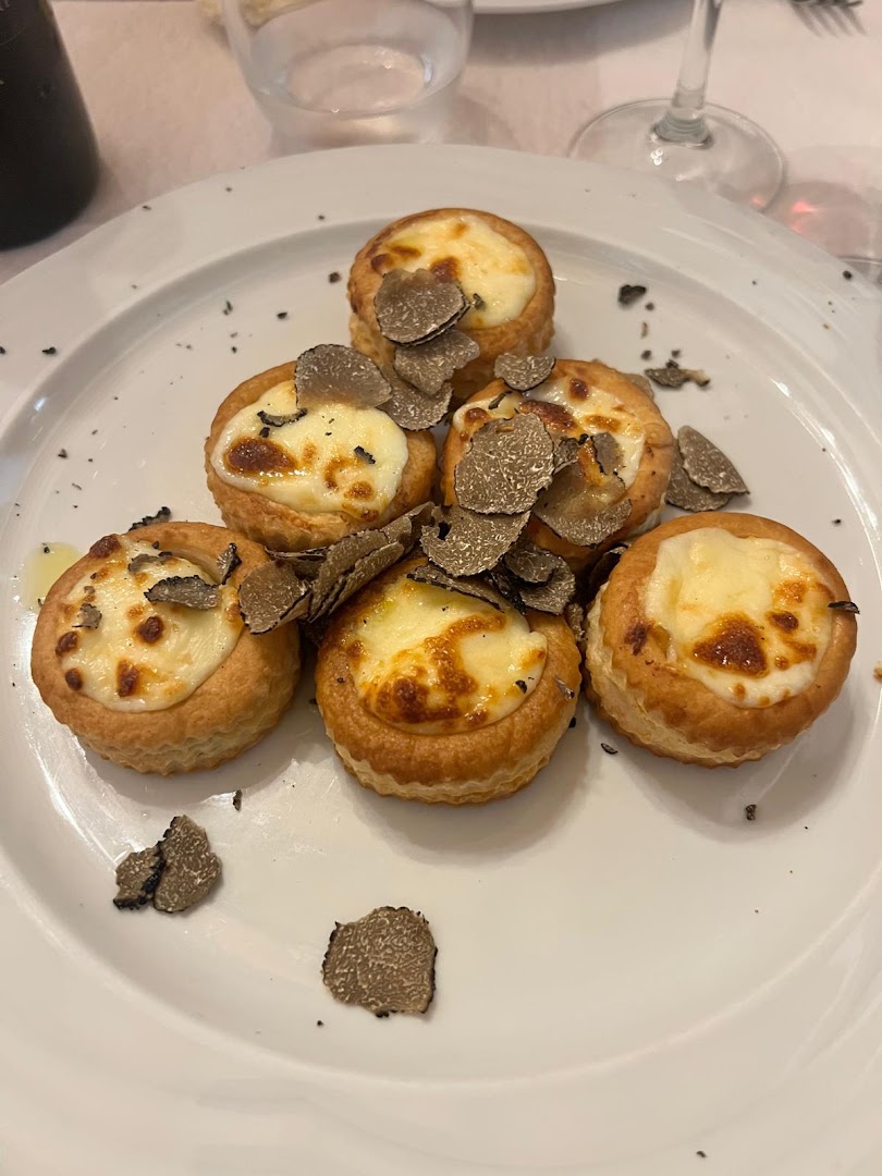 Ristorante Ustarì di Du Canton