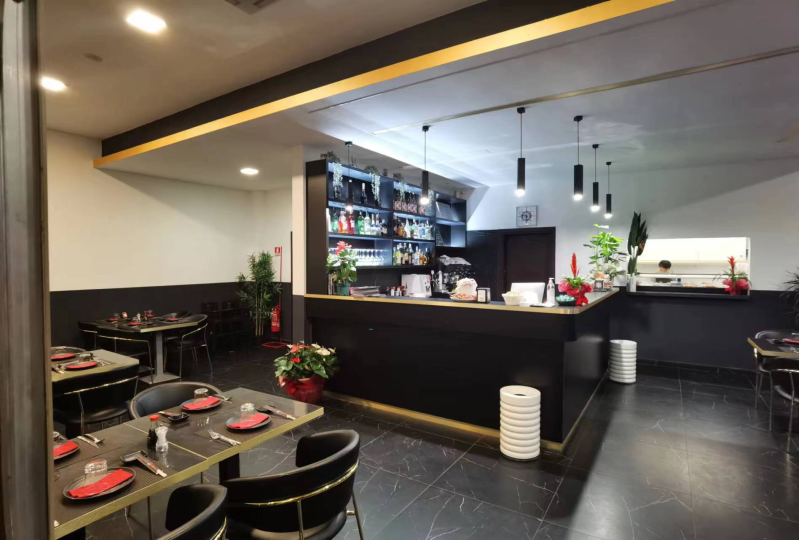 Ristorante Uyami, Anzola dell'Emilia