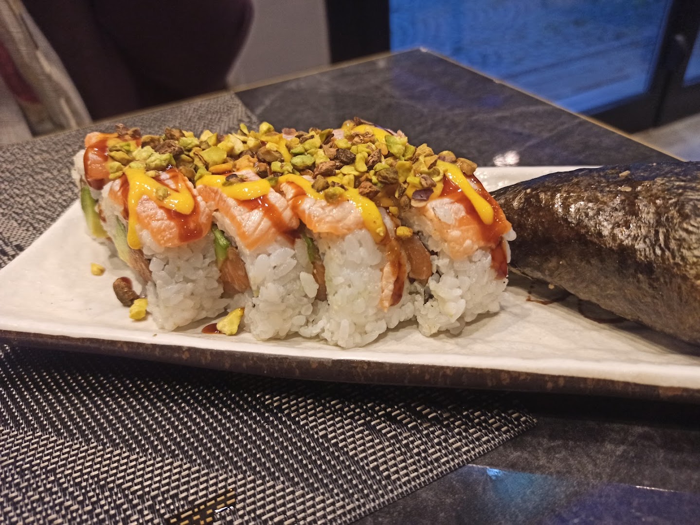 Ristorante Uzumaki, Finale Emilia