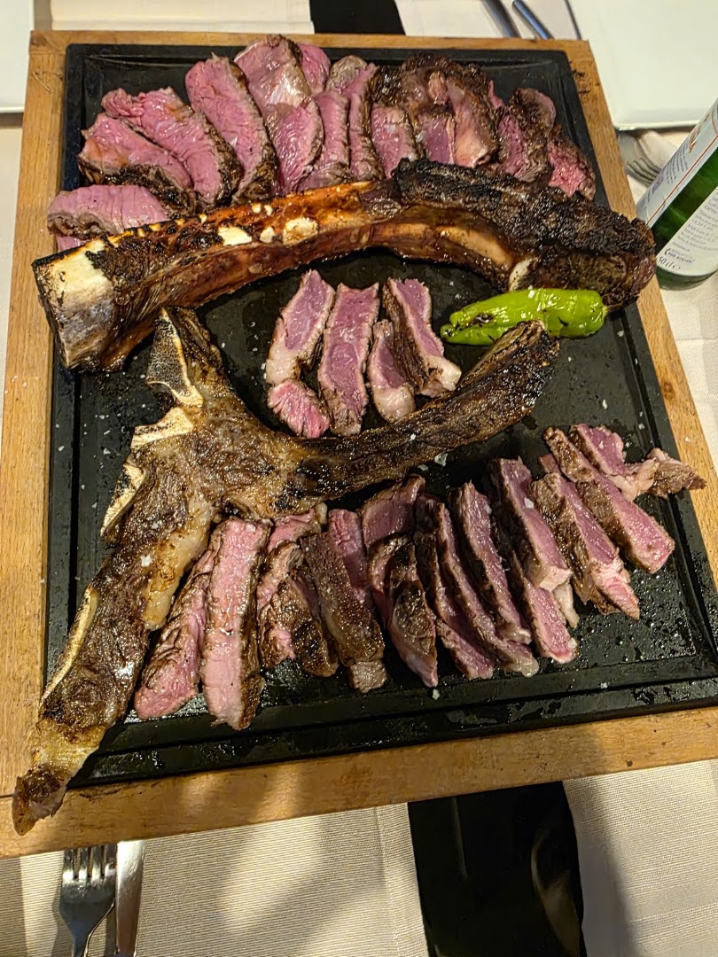 Ristorante Vaca Vecia, Limbiate