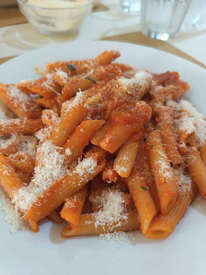 Ristorante Vacanze, Roma
