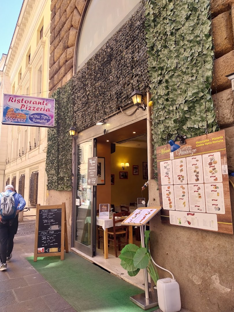 Ristorante Vacanze