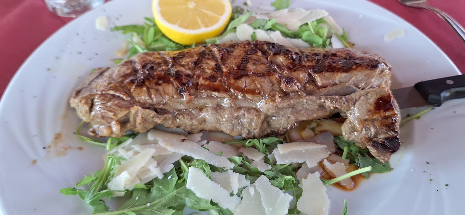 Ristorante Val di Non - Alla Diga