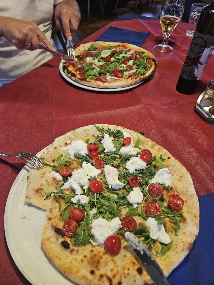 Ristorante Val di Non - Alla Diga