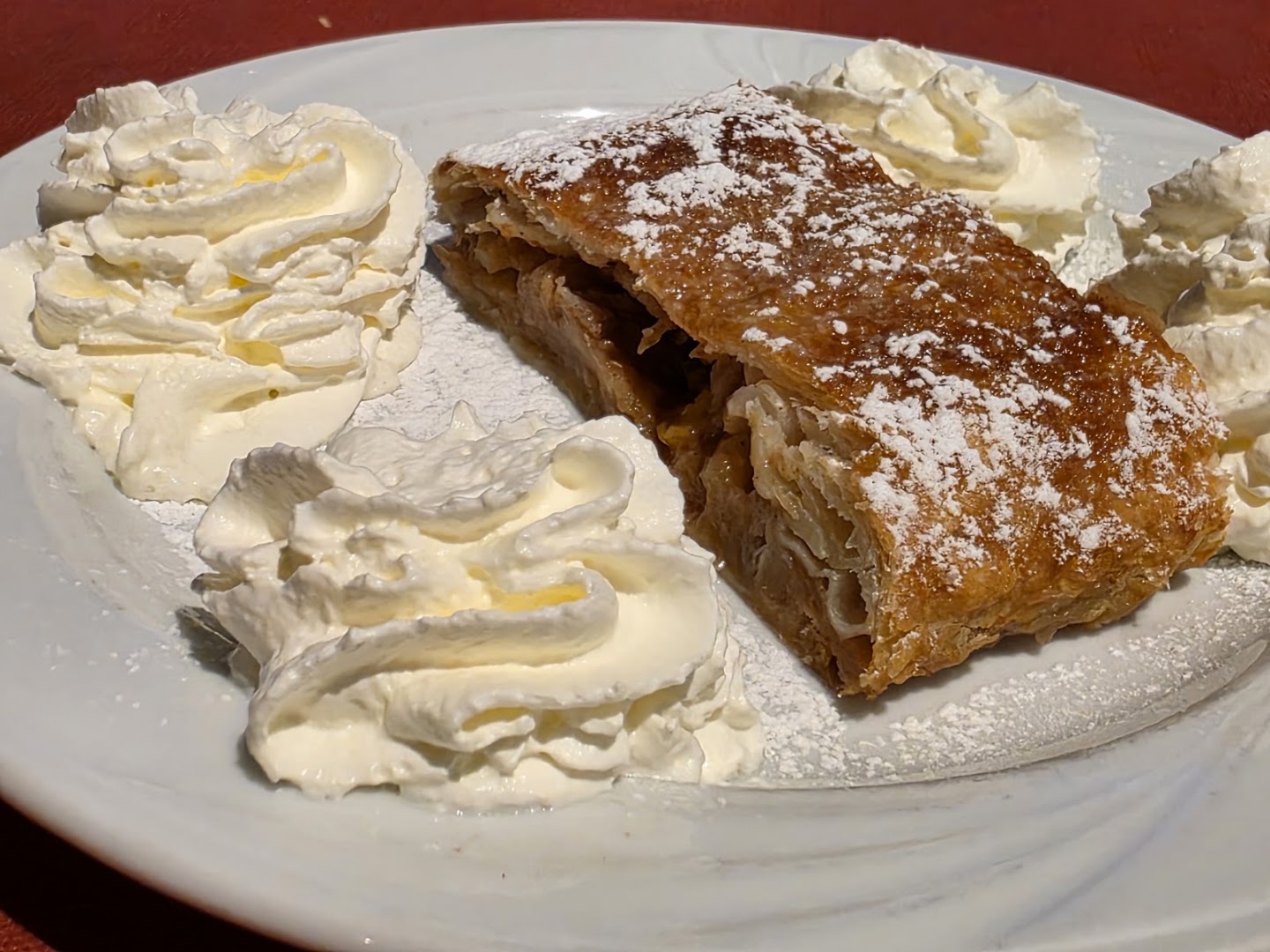 Ristorante Val di Non - Alla Diga