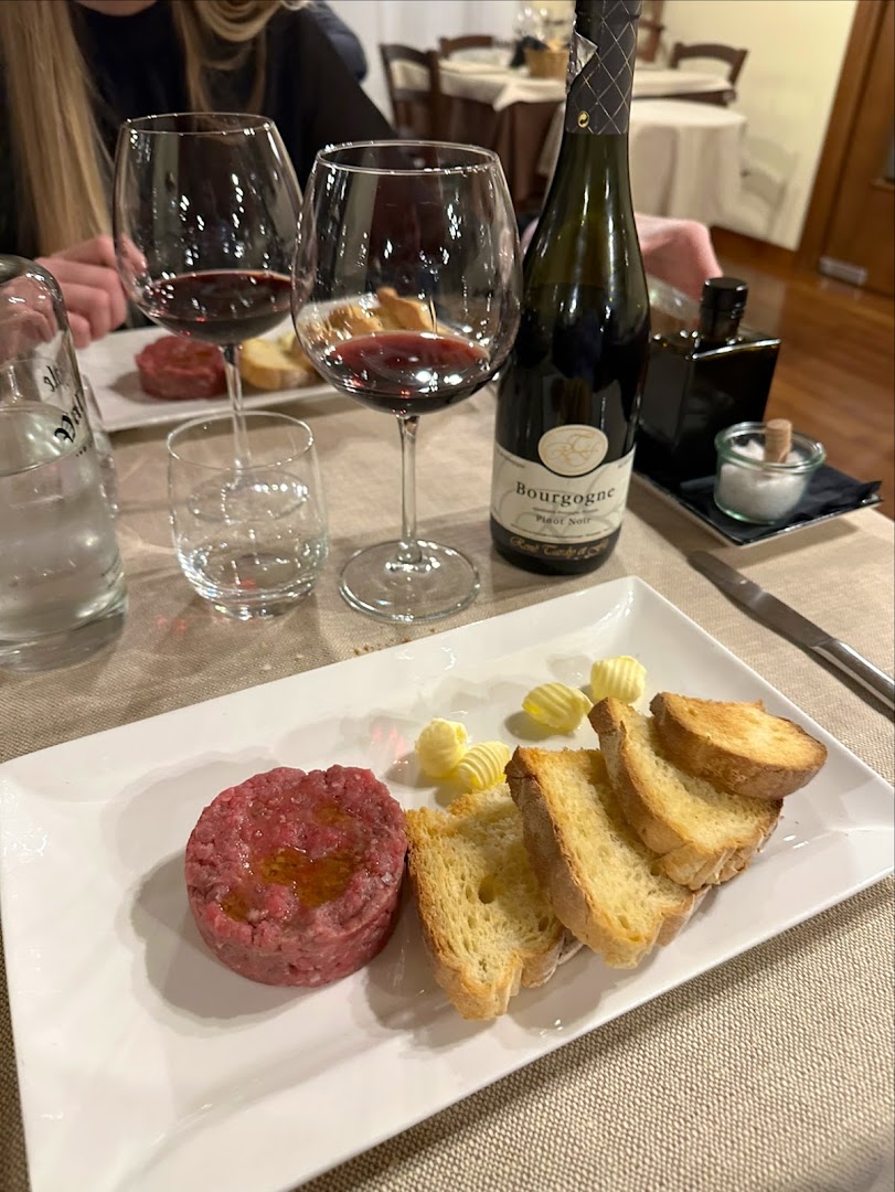 Ristorante Val Rojale