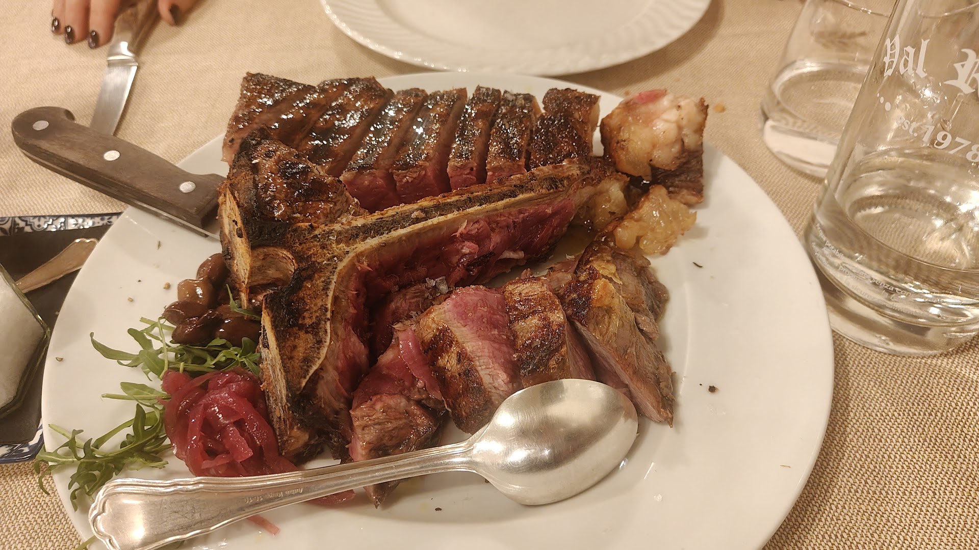 Ristorante Val Rojale