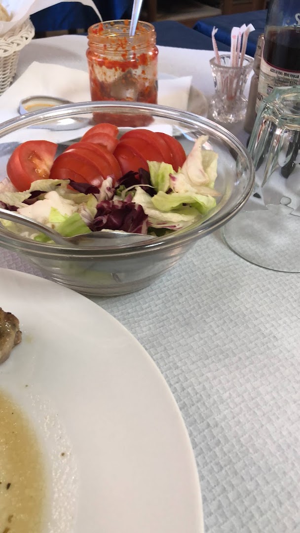 Ristorante Valenzini Marina, Cornaredo