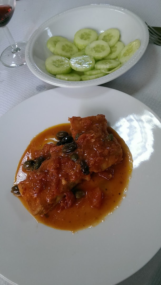 Ristorante Valenzini Marina