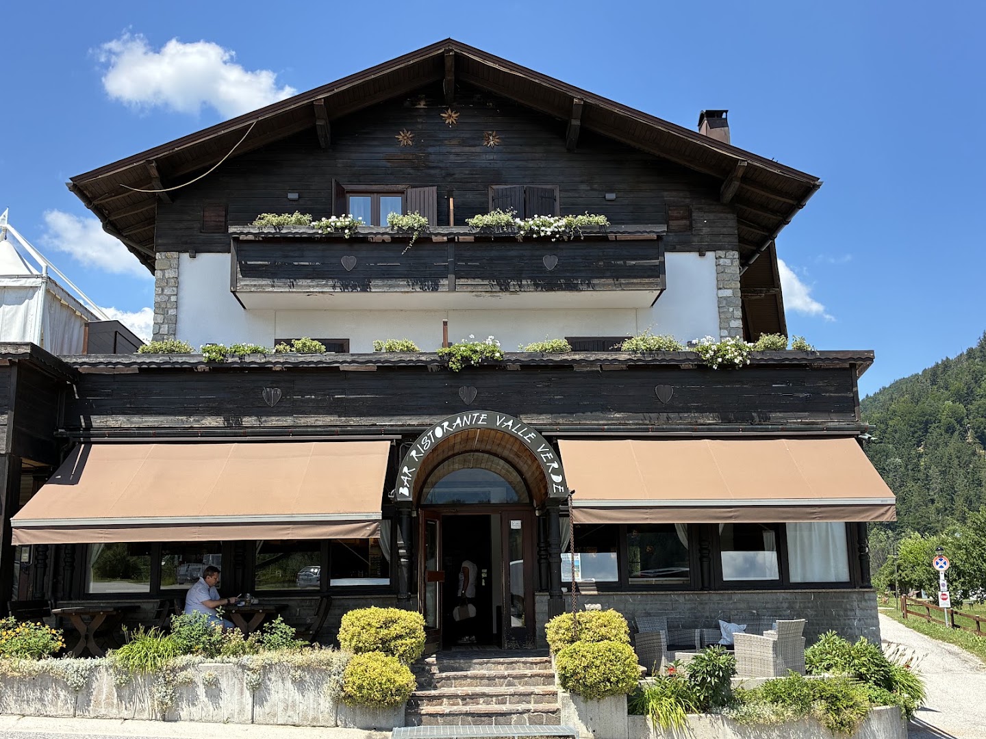 Ristorante valle verde