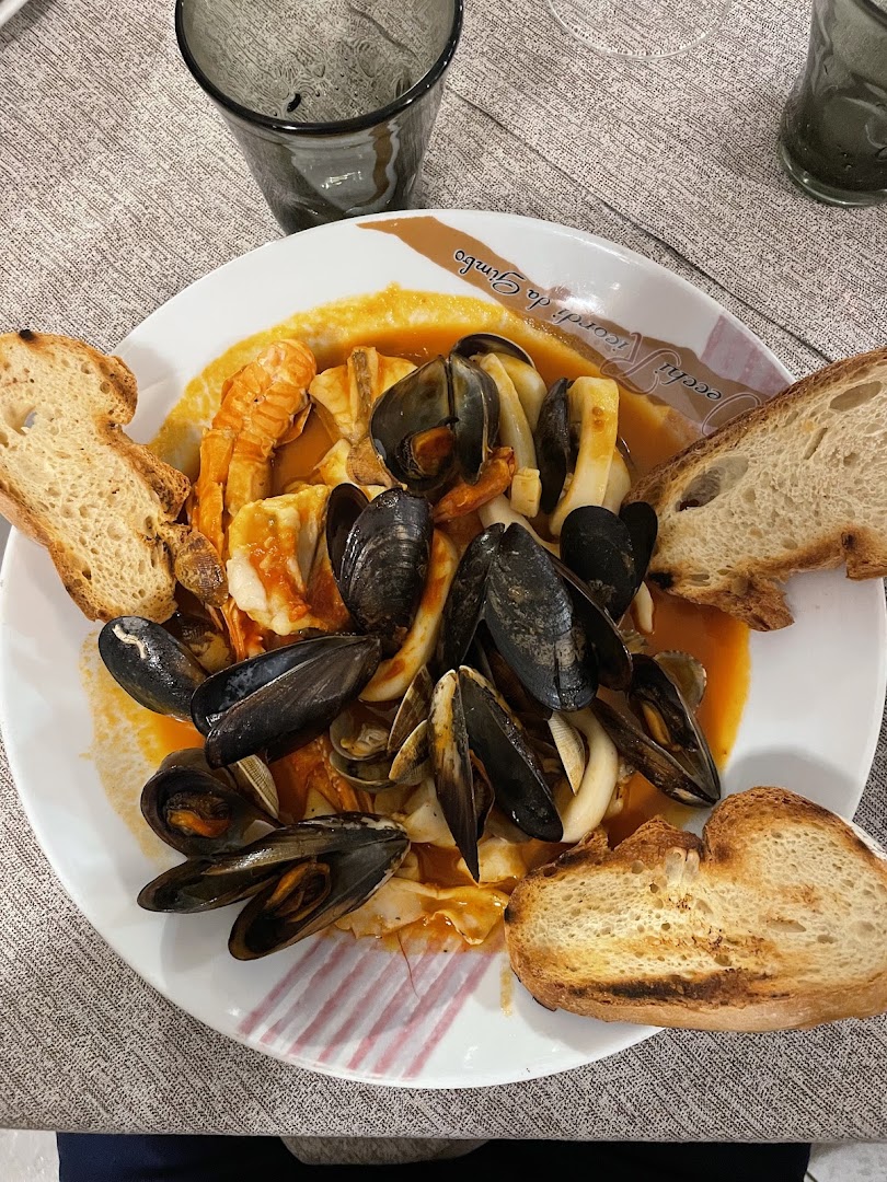 Ristorante Vecchi Ricordi da Gimbo
