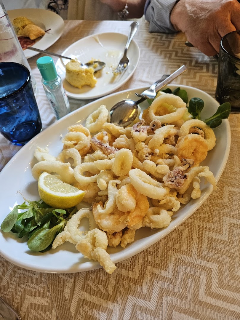 Ristorante Vecchi Ricordi da Gimbo