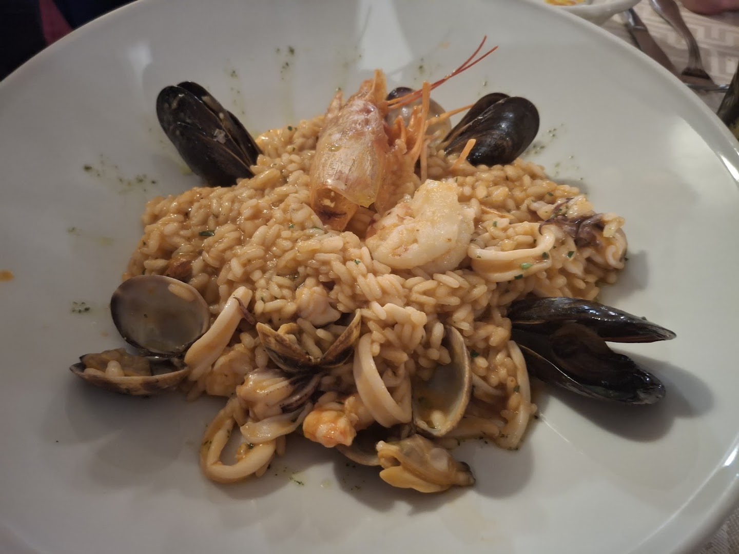 Ristorante Vecchi Ricordi da Gimbo