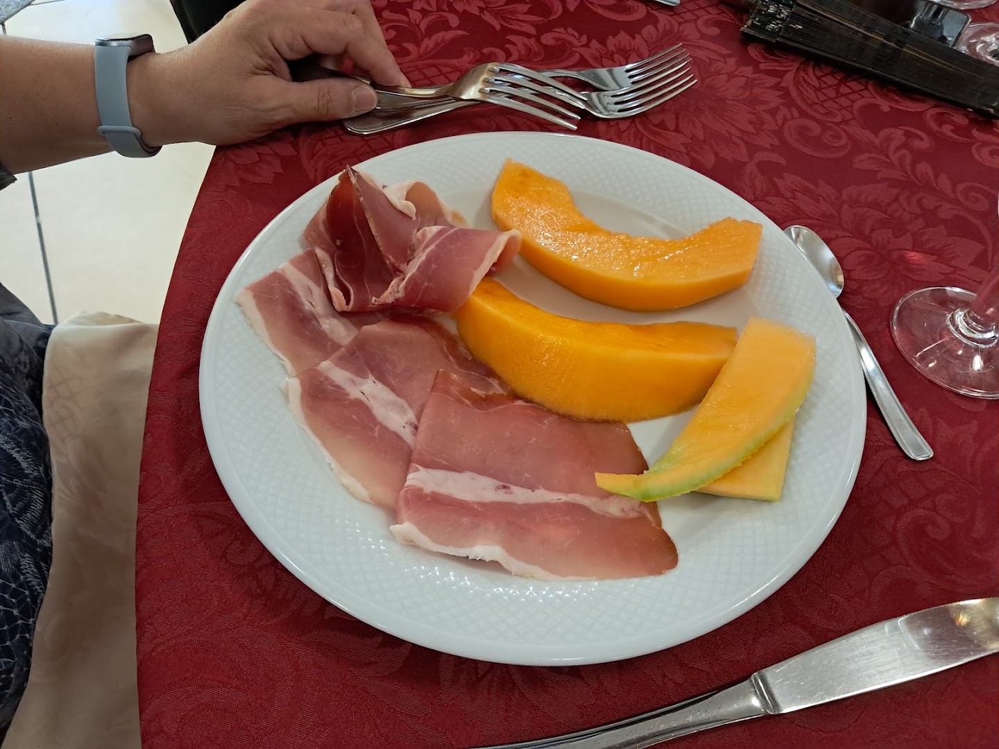 Ristorante Vecchia Dogana