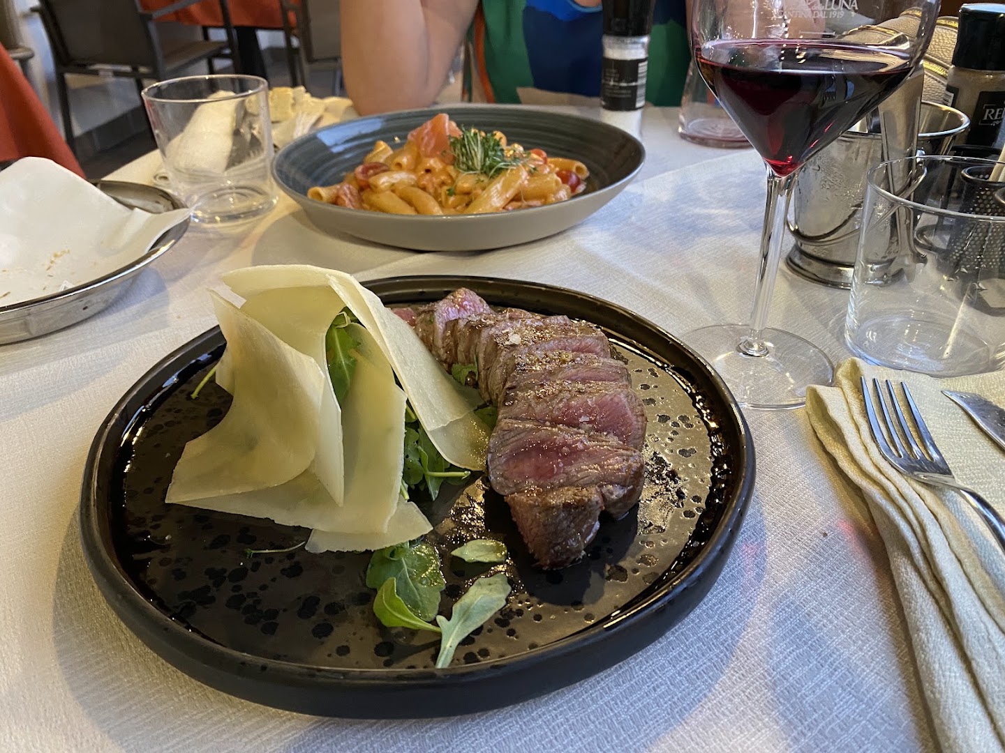 Ristorante Vecchia Fattoria Levico