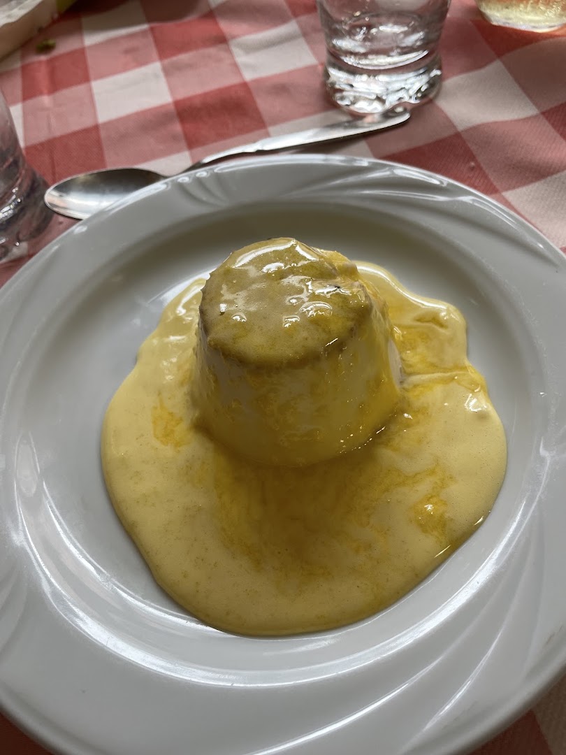 Ristorante Vecchia Locanda, Ormea
