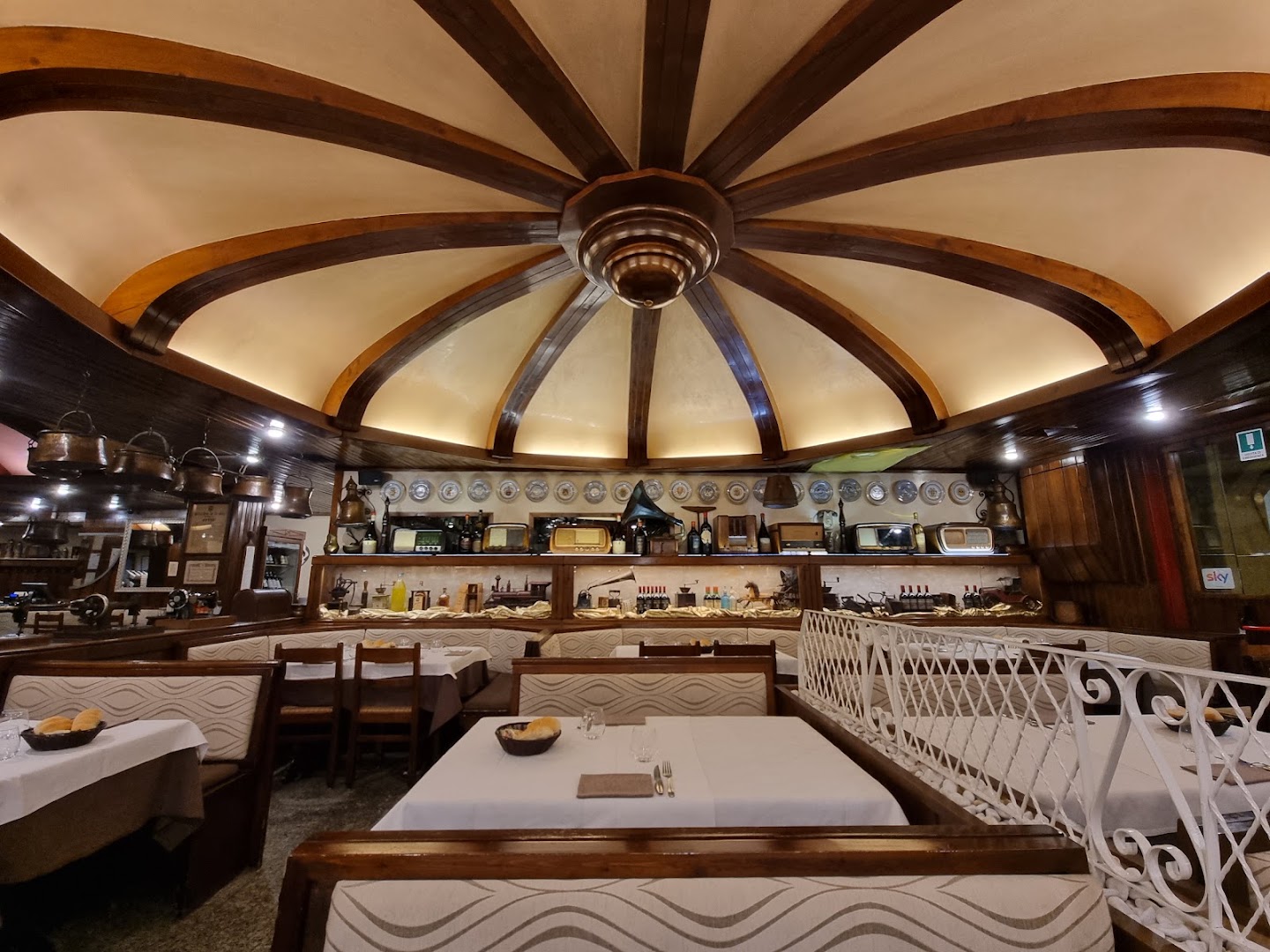 Ristorante Vecchia Padova