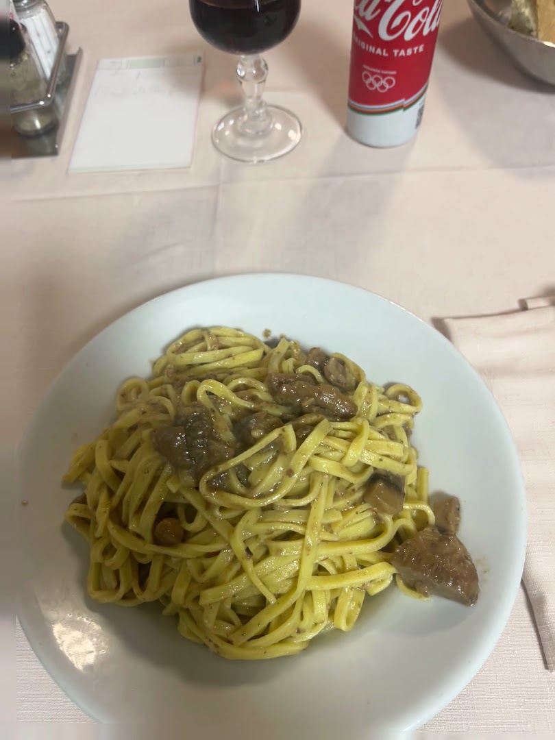 Ristorante Vecchia Padova, Padova