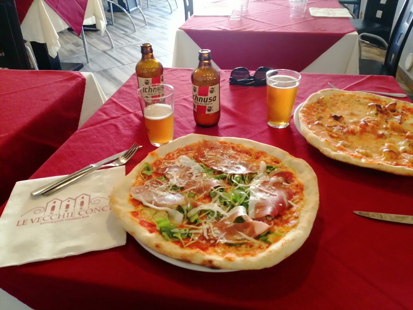 Ristorante Vecchie Conce