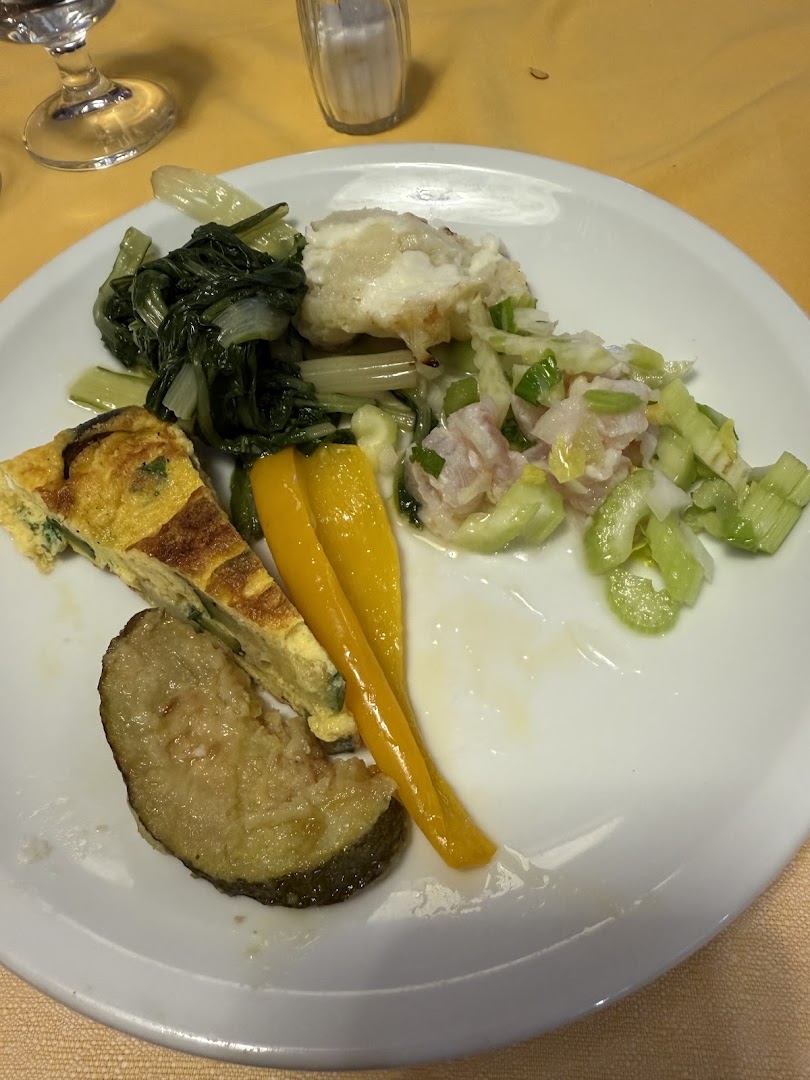 Ristorante Vecchio Aratro, Torino