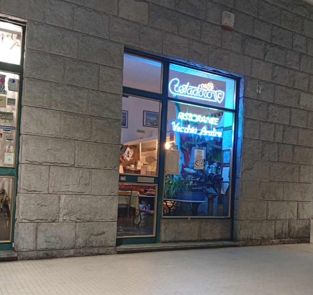 Ristorante Vecchio Aratro