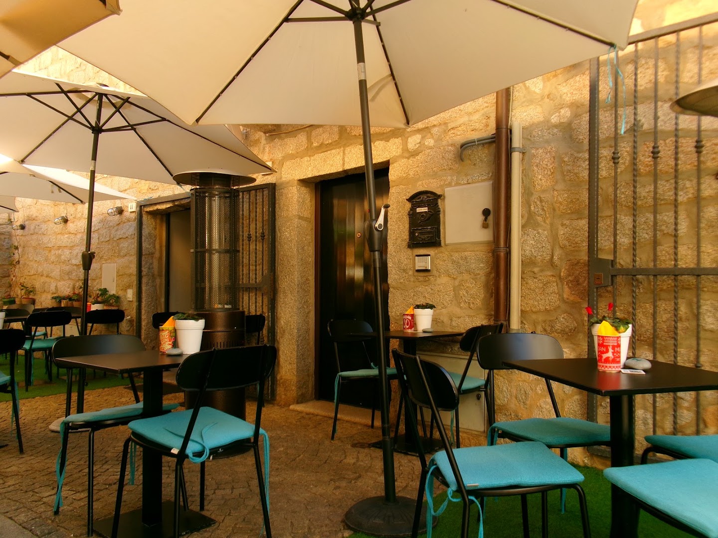 Ristorante Vecchio Borgo, Olbia