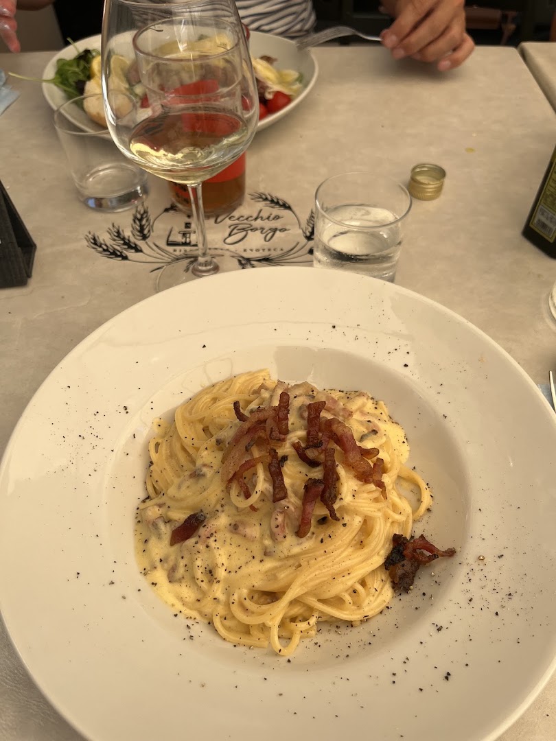 Ristorante Vecchio Borgo