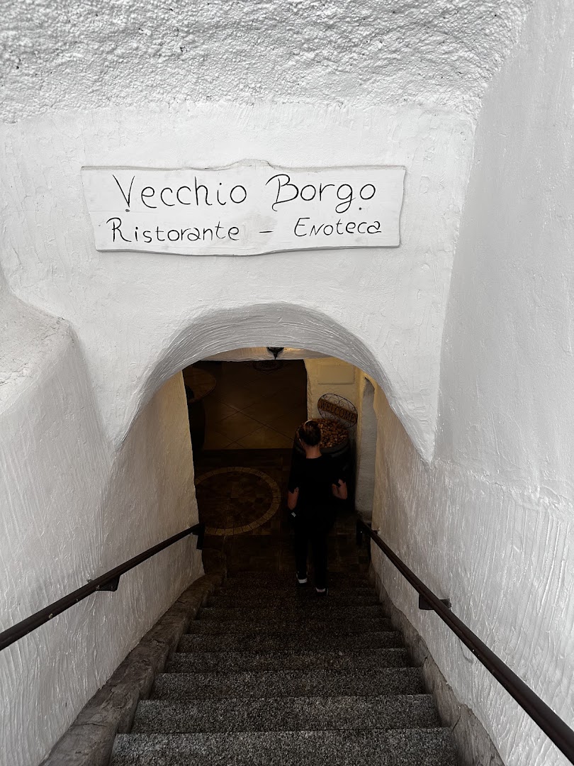 Ristorante Vecchio Borgo