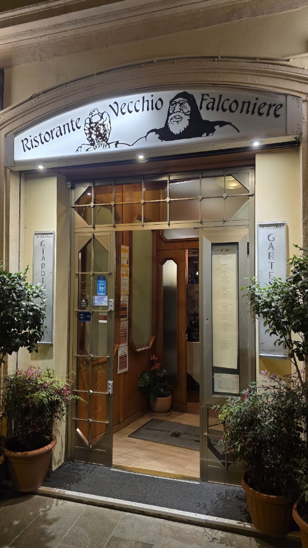 Ristorante Vecchio Falconiere