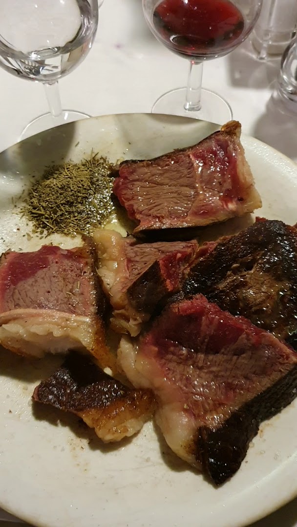 Ristorante Vecchio Falconiere