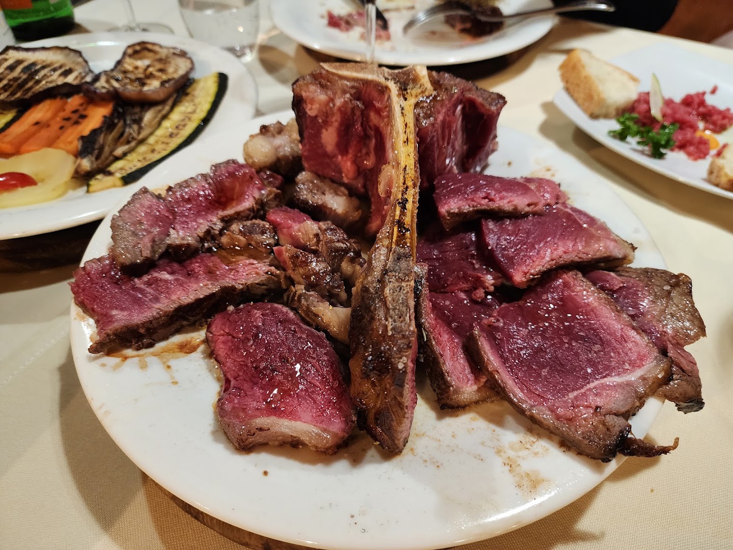 Ristorante Vecchio Falconiere, Padova