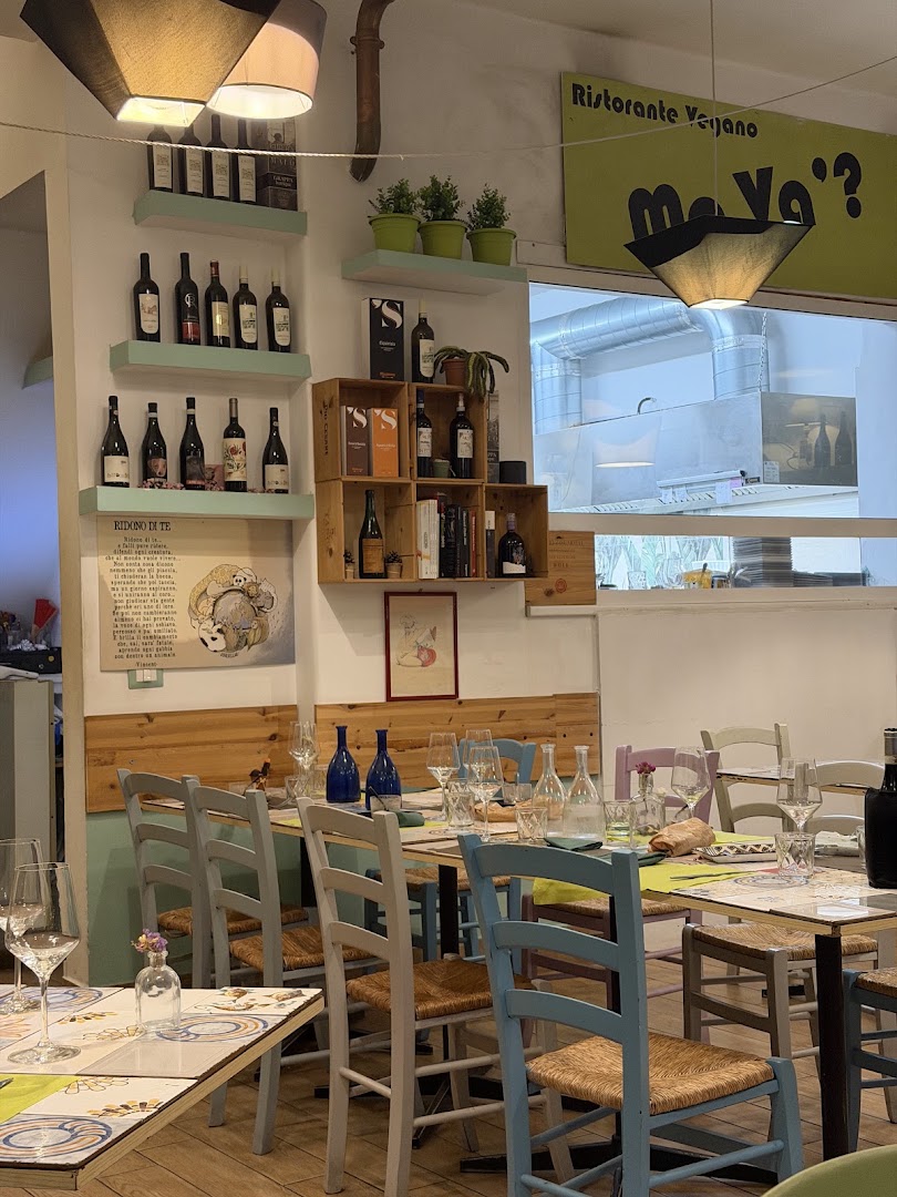 Ristorante Vegano Ma Va? | Prati