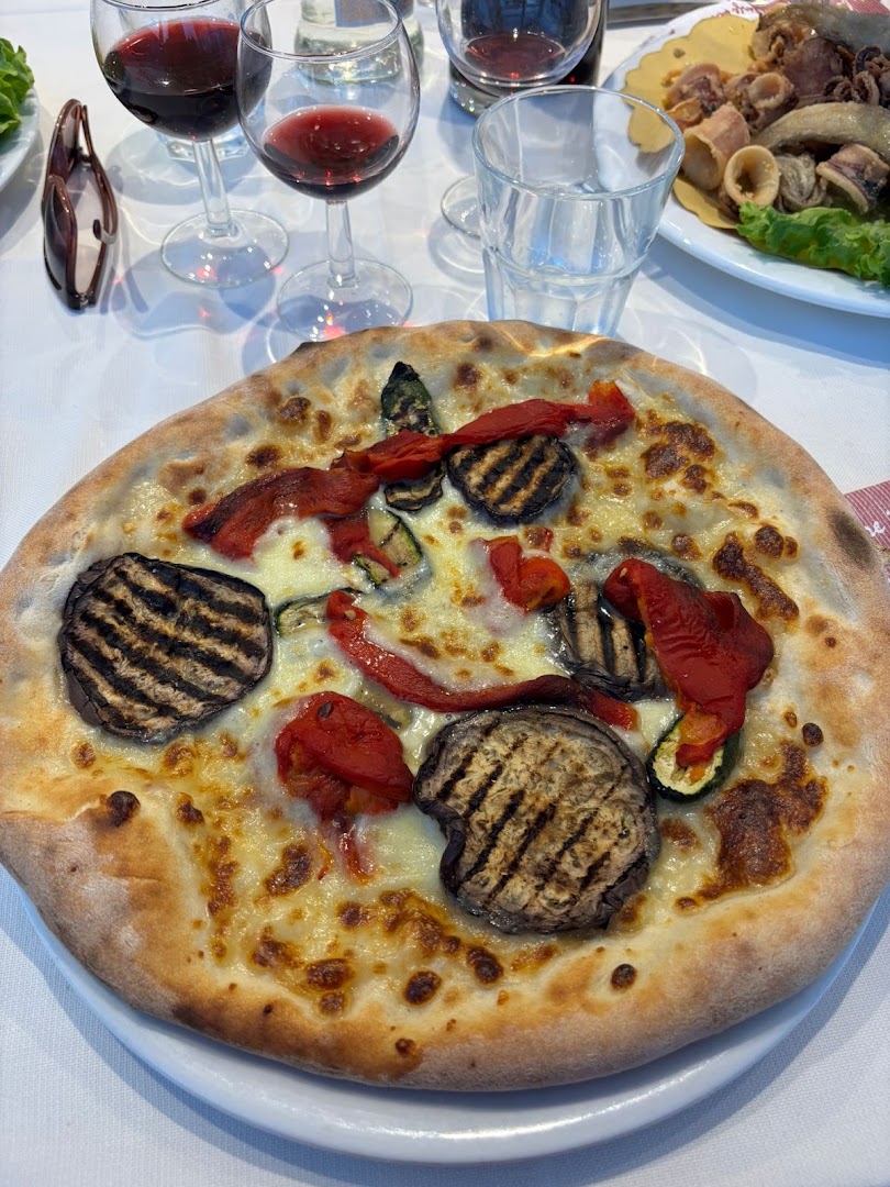 Ristorante Vela Blu