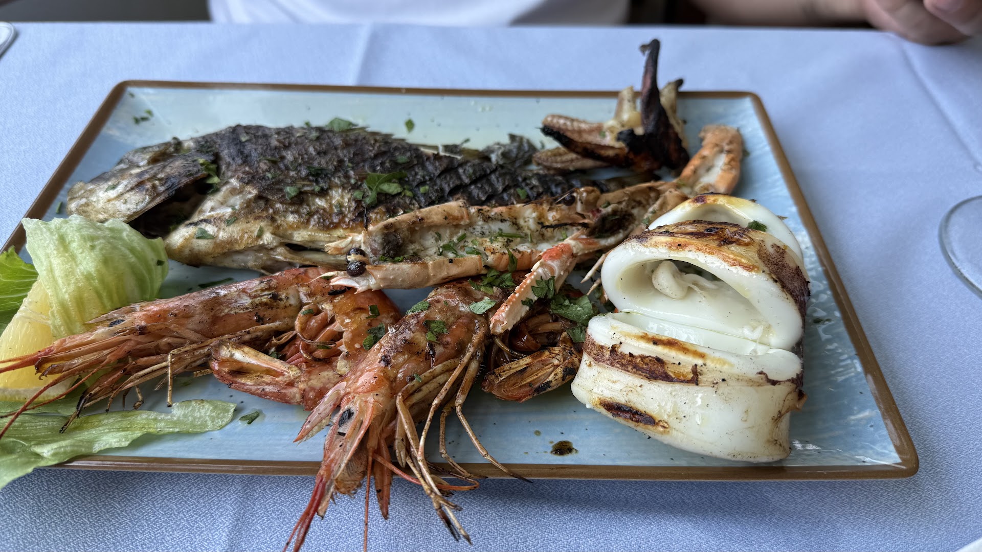 Ristorante Vela Blu