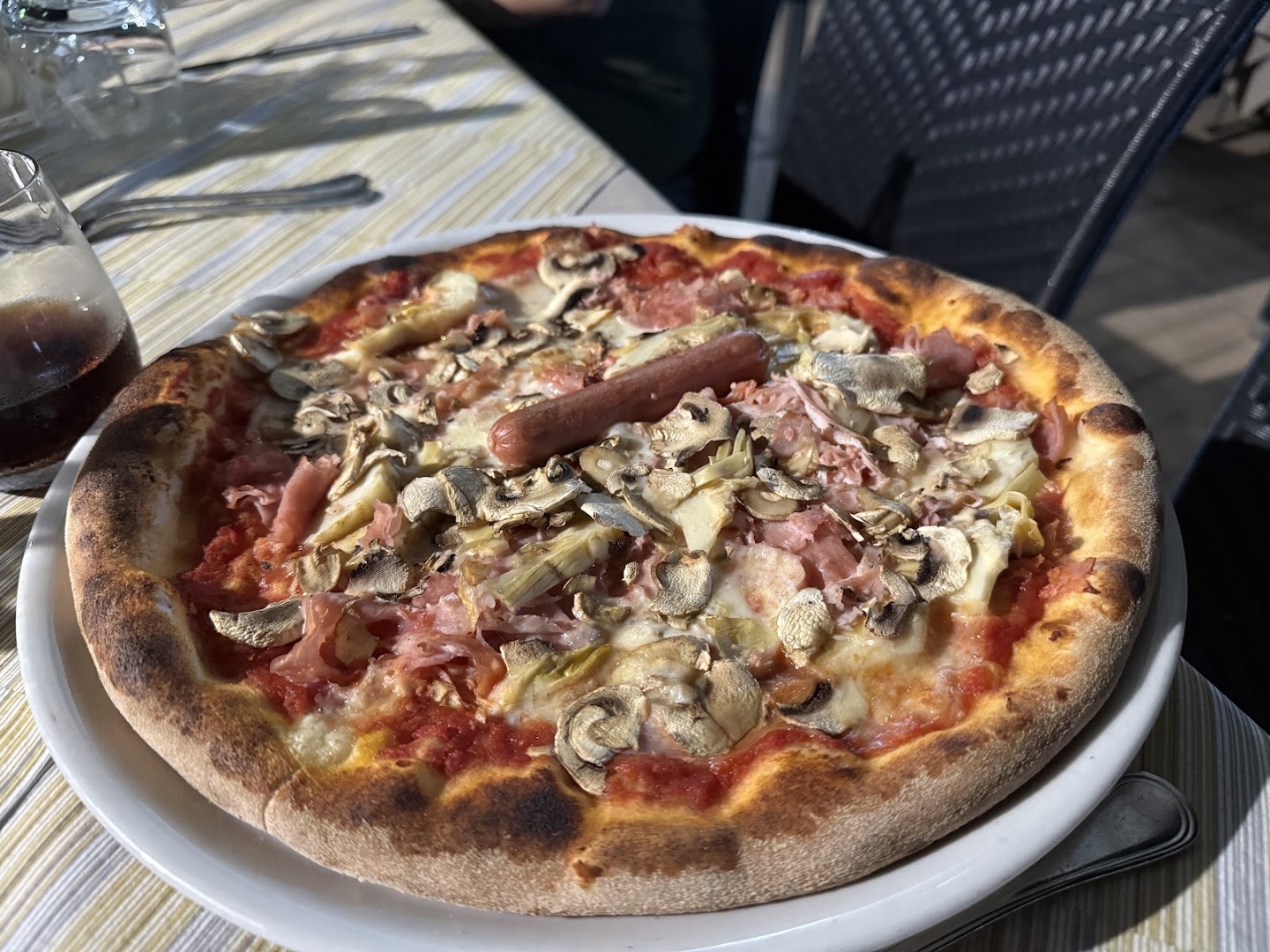 Ristorante Velvet Bolognetta
