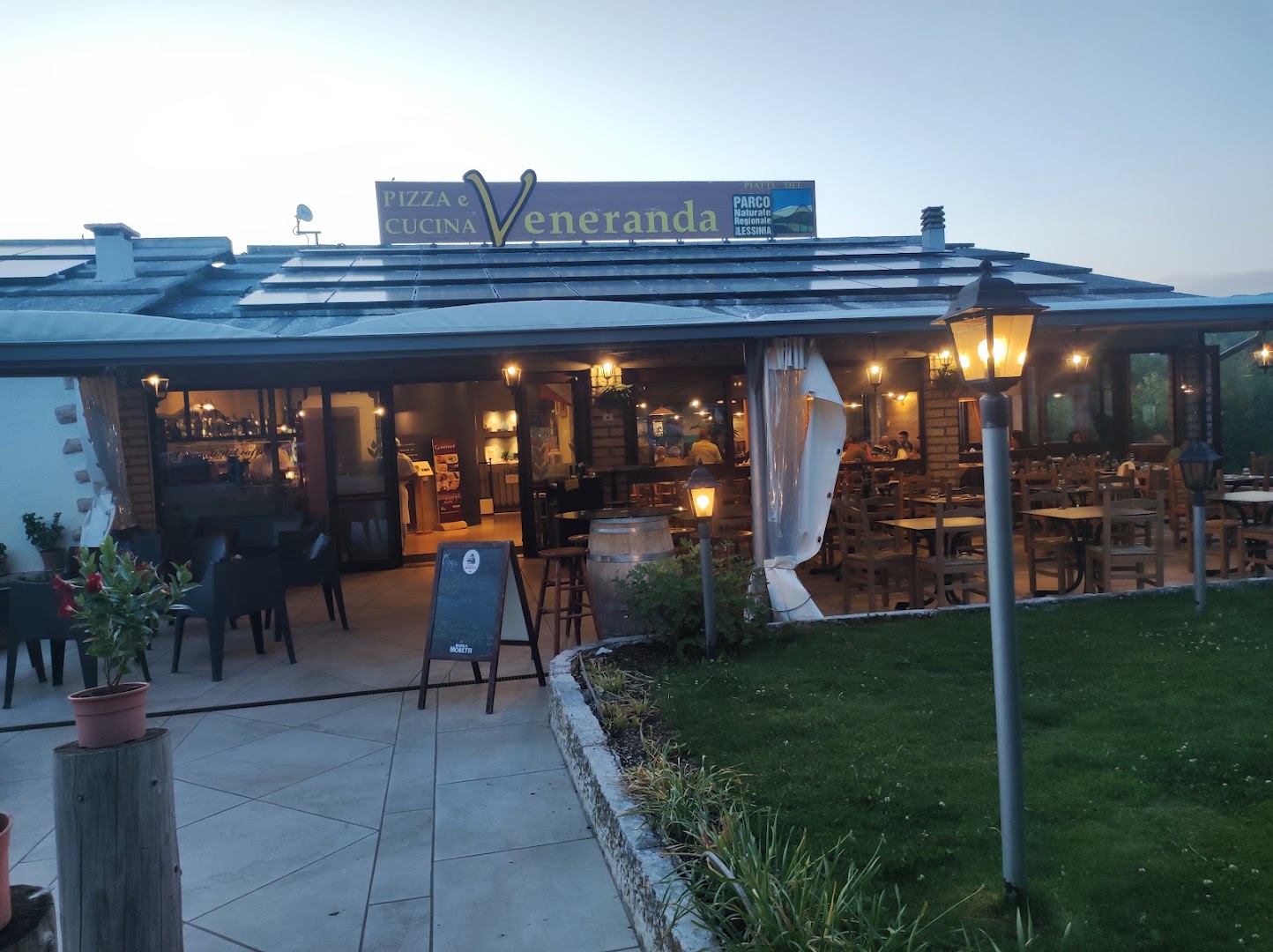 Ristorante Veneranda