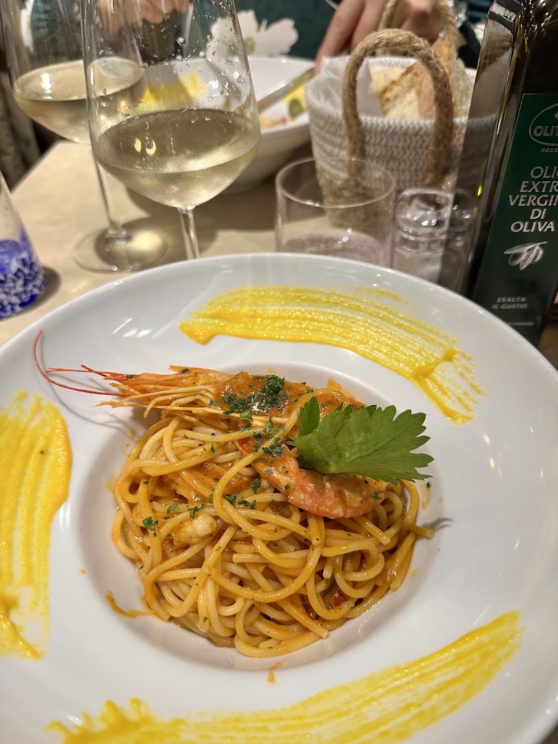 Ristorante Veneziano - Da Rimo, Venezia