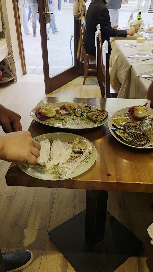 Ristorante Veneziano - Da Rimo