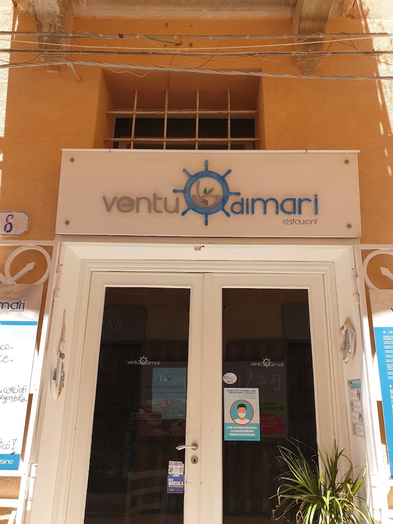 Ristorante "Ventu di Mari" di Manca Leonardo