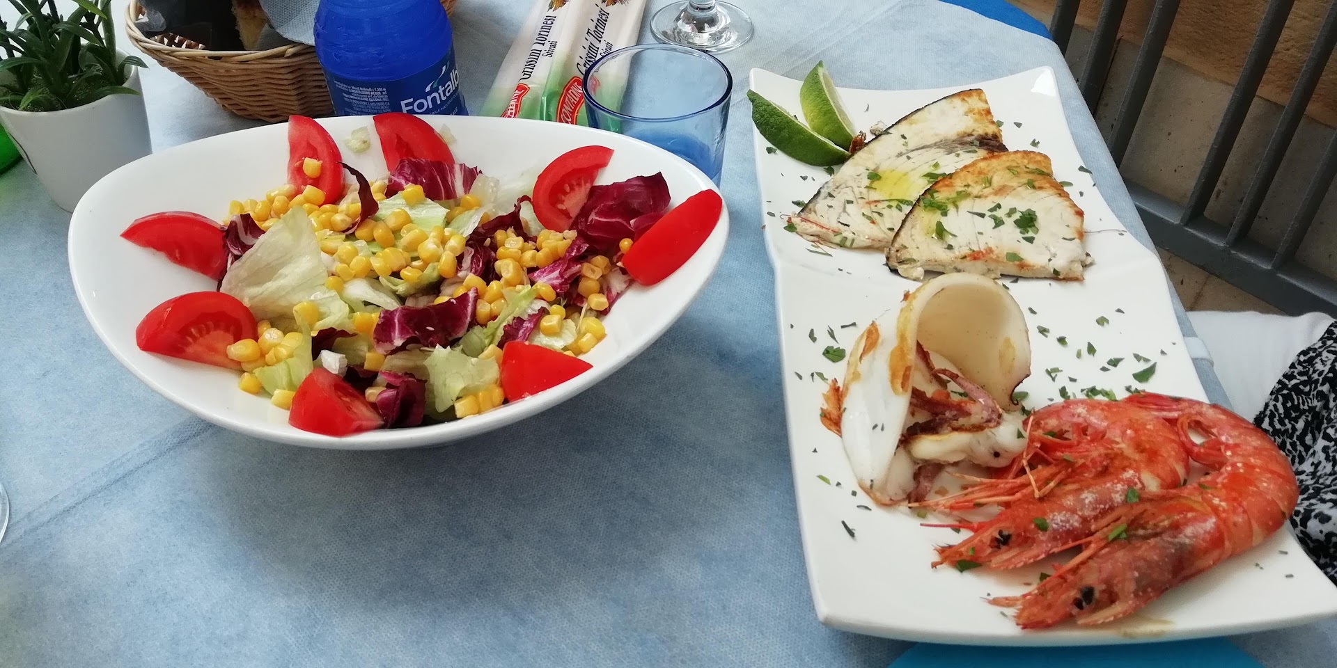 Ristorante "Ventu di Mari" di Manca Leonardo