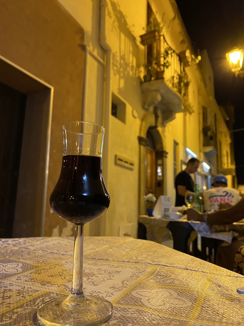 Ristorante "Ventu di Mari" di Manca Leonardo