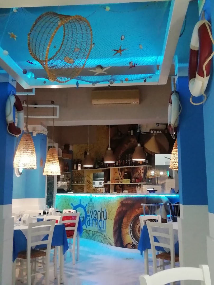 Ristorante "Ventu di Mari" di Manca Leonardo