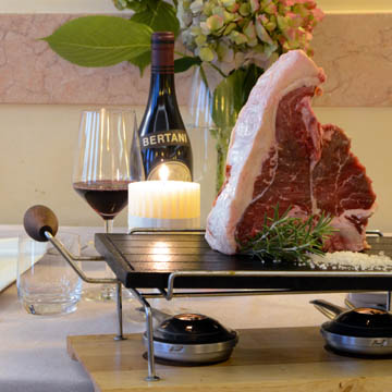 Ristorante Vescovo, Noale