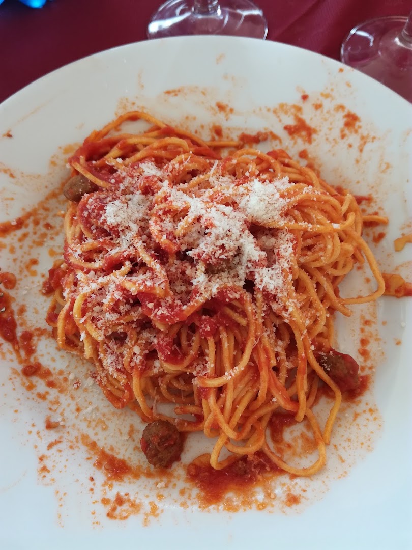 Ristorante Vestina Almonti
