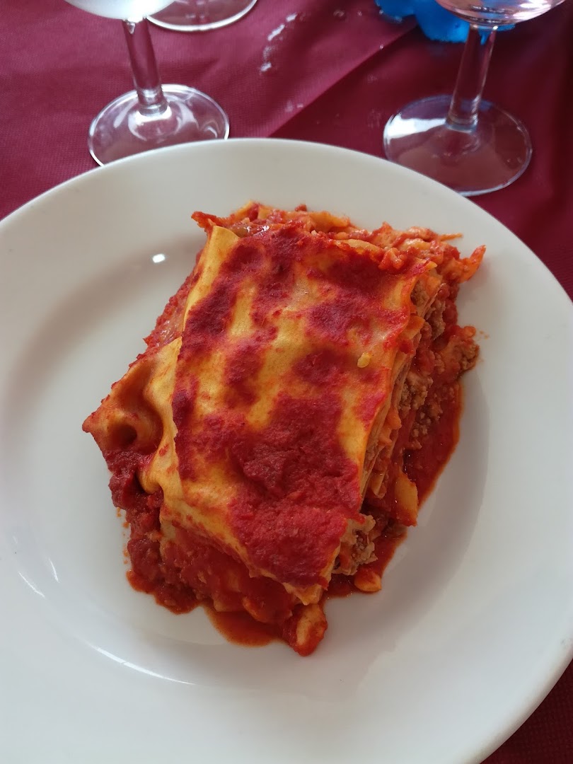 Ristorante Vestina Almonti