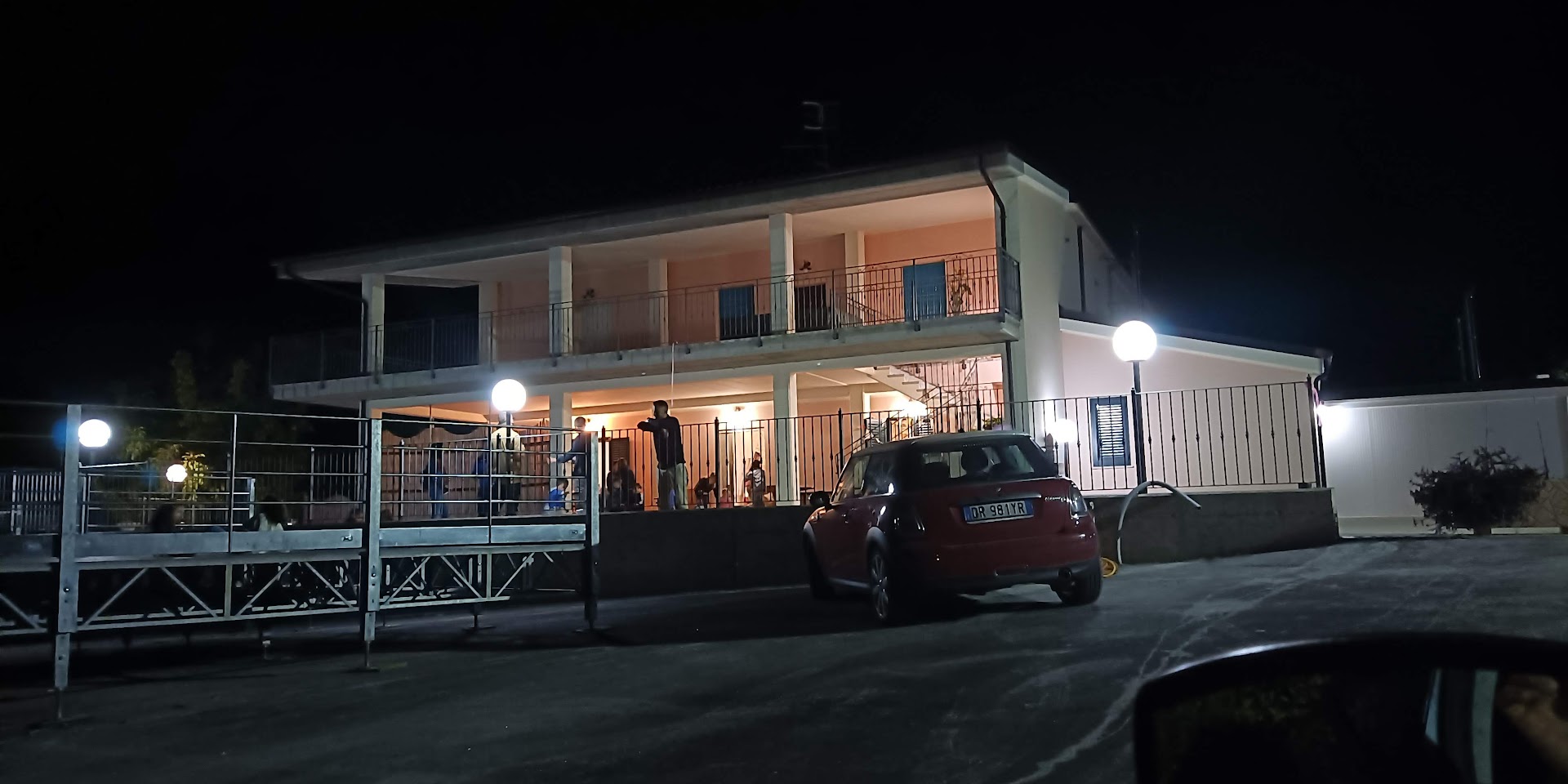 Ristorante Vestina Almonti