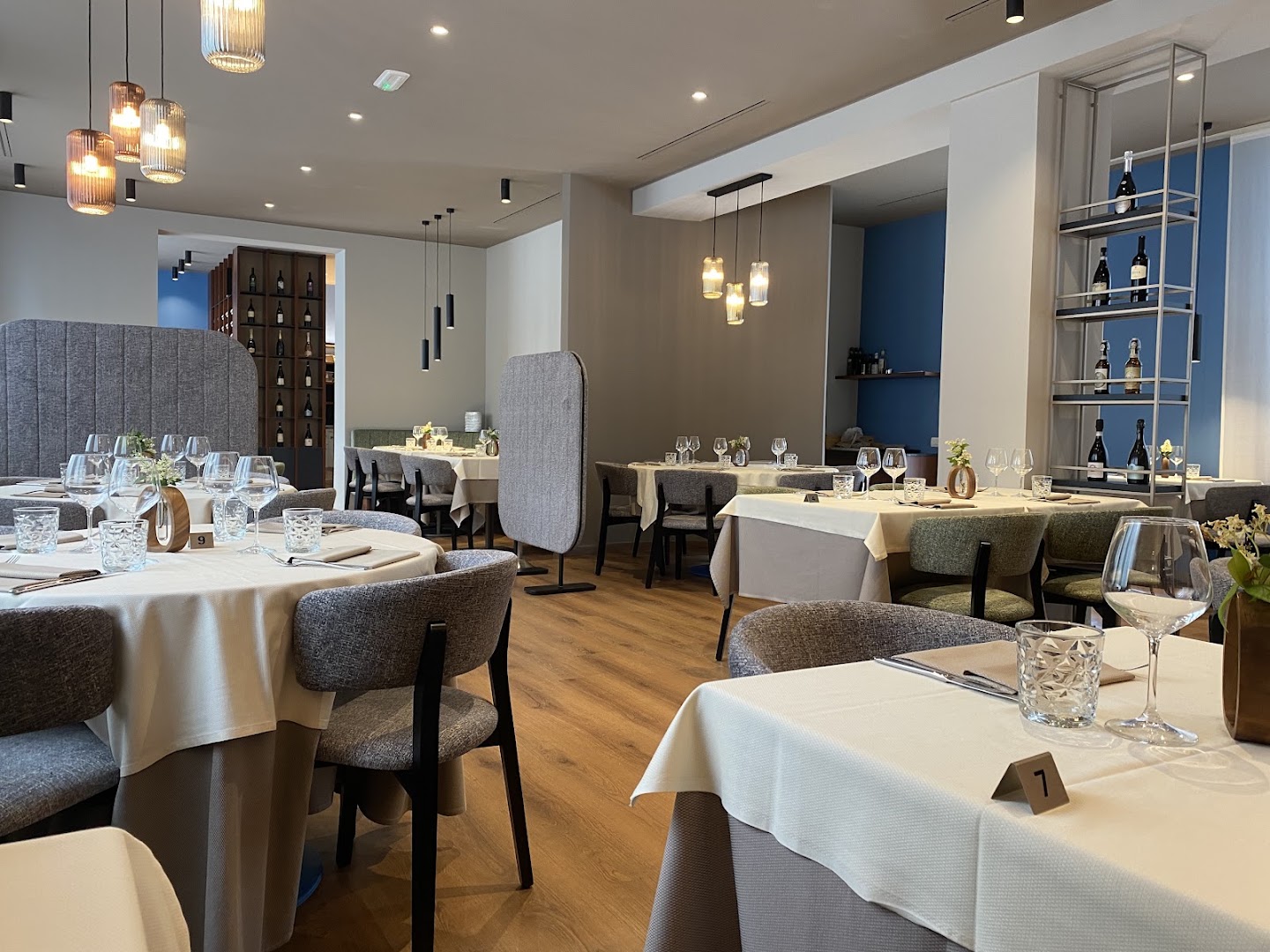 Ristorante Via Milano
