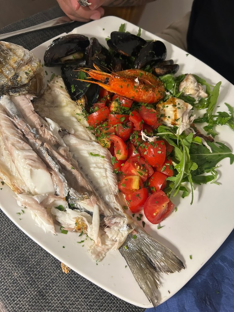 Ristorante Vicolo, Noto