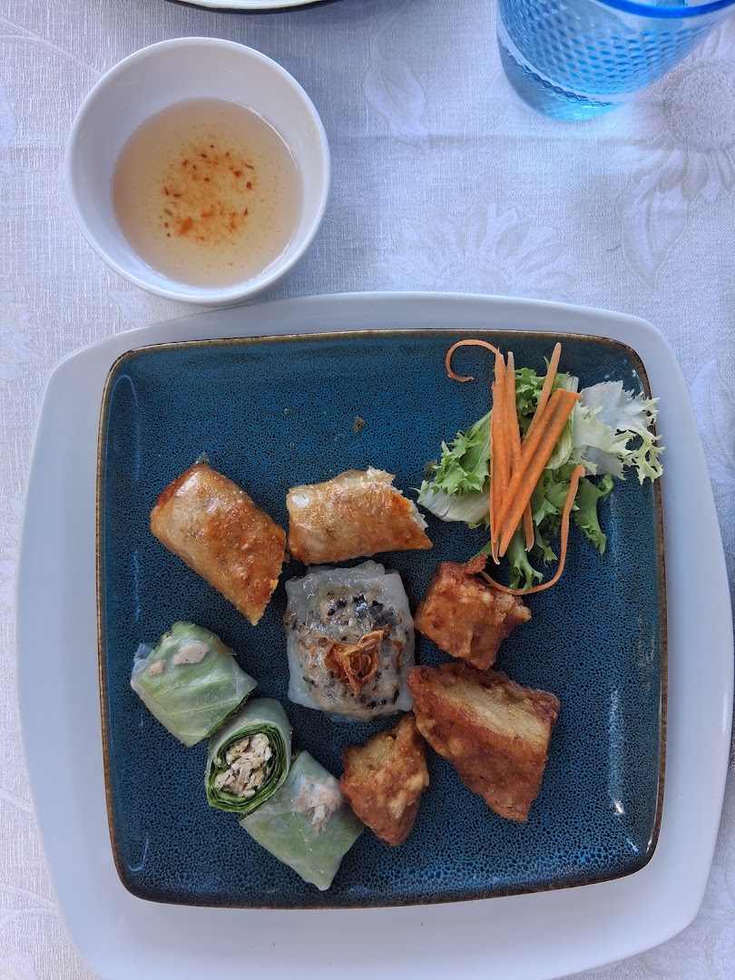 Ristorante Vietnamita Thien Kim Roof Garden