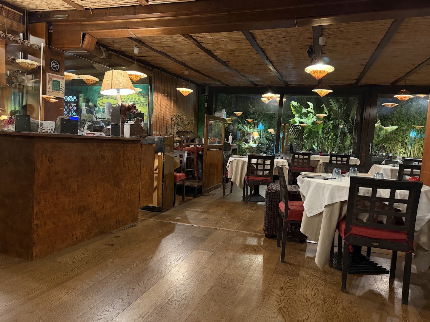 Ristorante Vietnamita Thien Kim Roof Garden